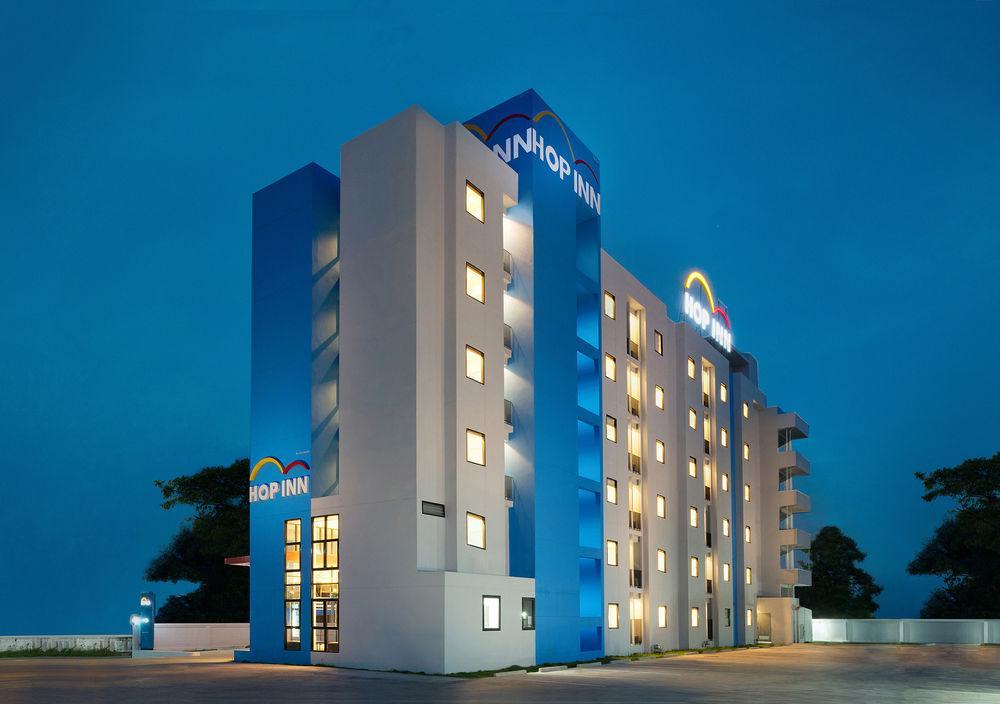 Hop Inn Mae Sot Building A Exteriör bild