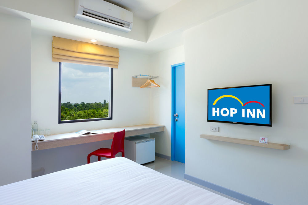 Hop Inn Mae Sot Building A Exteriör bild