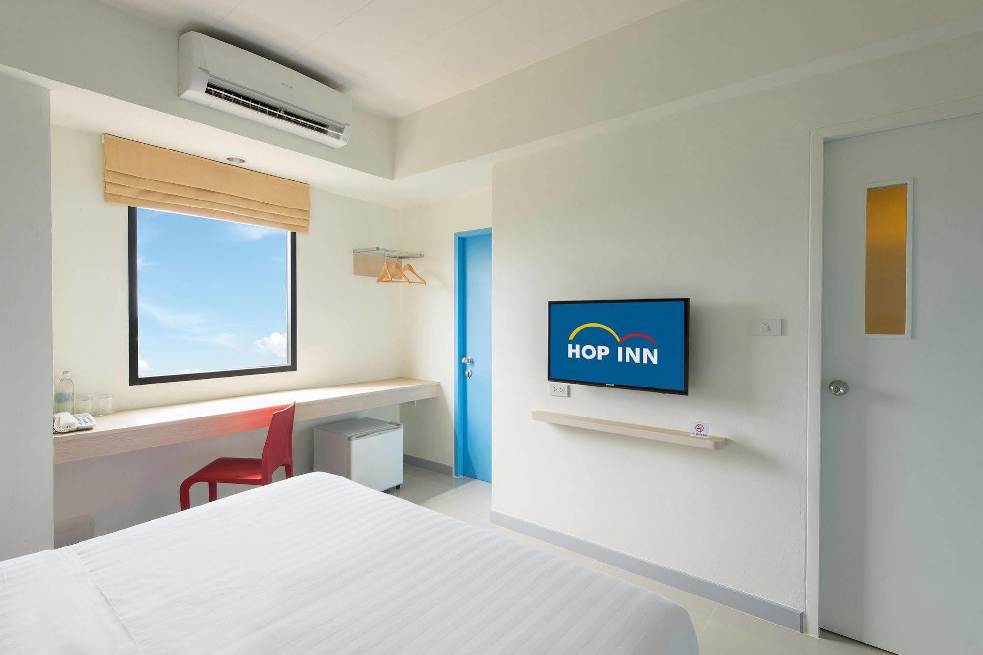 Hop Inn Mae Sot Building A Exteriör bild