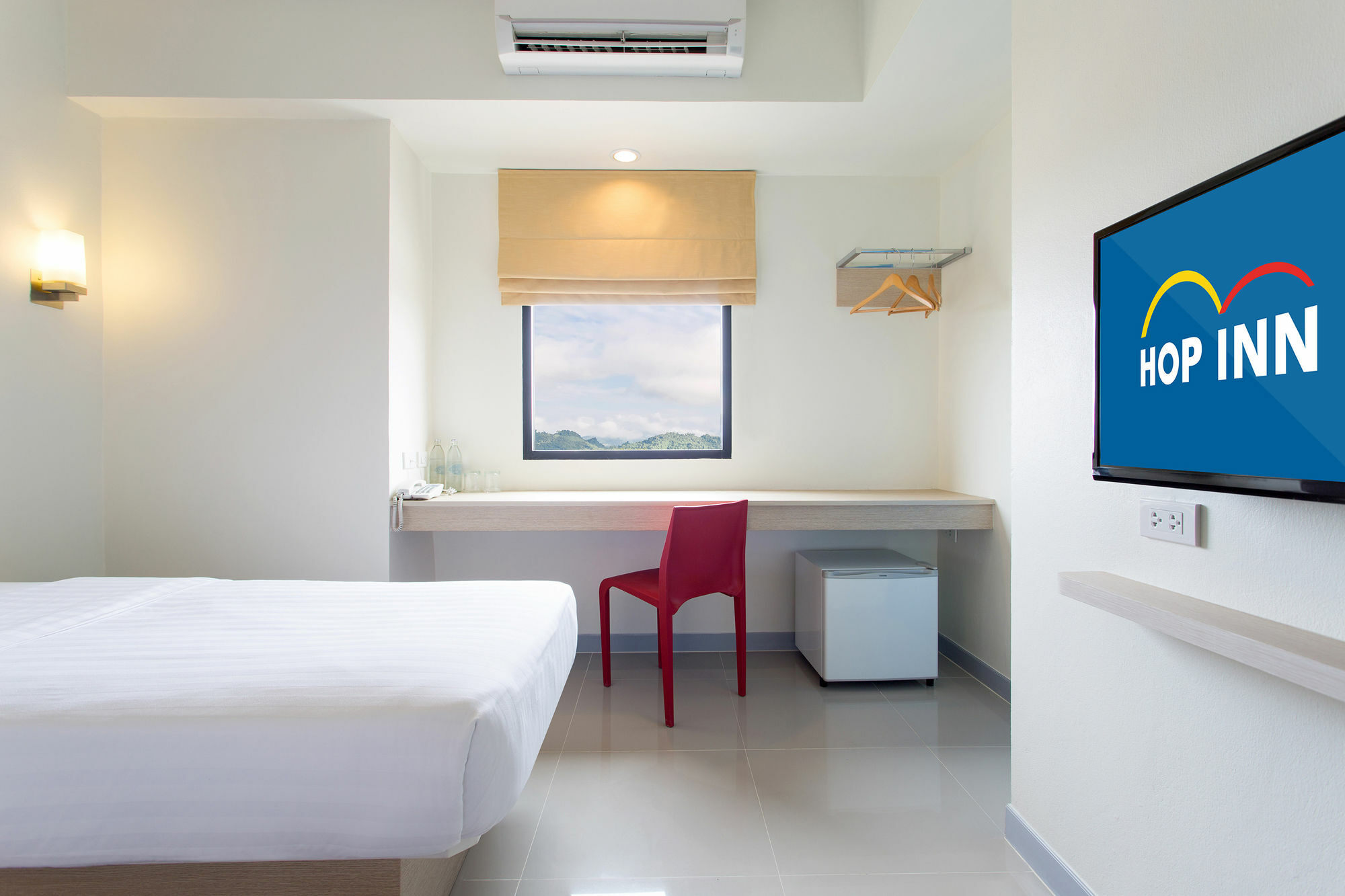 Hop Inn Mae Sot Building A Exteriör bild