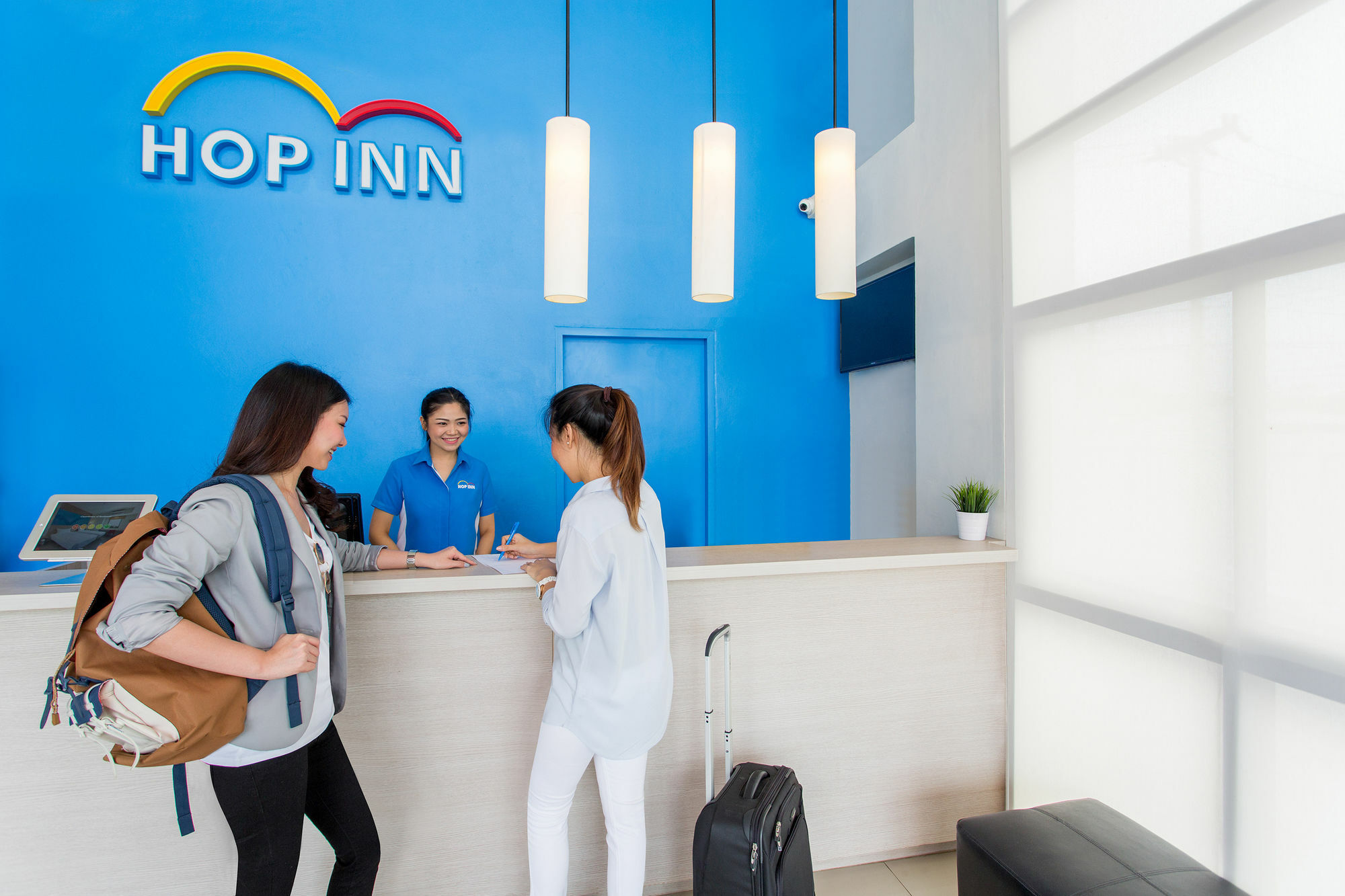 Hop Inn Mae Sot Building A Exteriör bild
